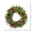 Cibola Mix Berry Artificial Christmas Wreath-2066730474