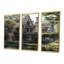 Oceane - ensemble de décorations murales City Buildings-108457479-108457485