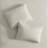 2 Piece Quilt Set Cream Twin/Twin XL-121790436-121790434
