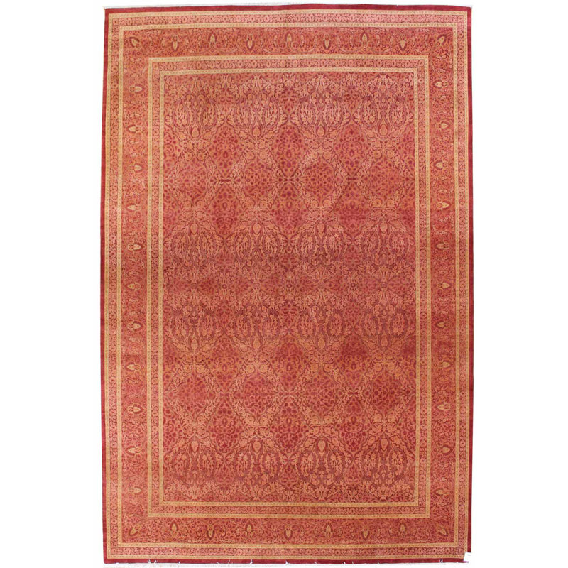 Sivas One-of-a-Kind 10'2" X 14'8" Area Rug
