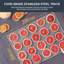 NutriChef 1500 Watt Food Dehydrator