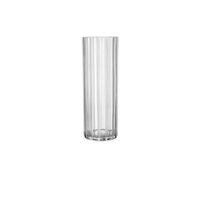 Cut In Number Table Vase