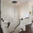 Caylah Cluster Cylinder LED Pendant for Stairs-897121968-915667782