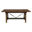Mobilier de salle à manger de style industriel