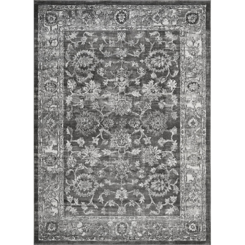 Raghdah Oriental Indoor Rug, Rectangle 9'10" x 12'10"