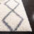 Millwright Shag 600 Performance Geometric Rug-542951907