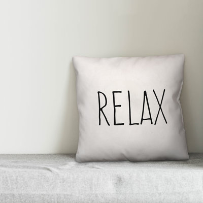 Outdoor Throw Pillow