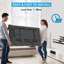 Blue Elephant Single Screen Wall Mount