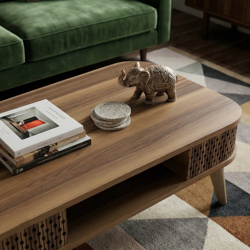 Table basse Calliope