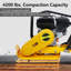 Compacteur à plaque 7HP, moteur à essence 212CC et une force de compactage de 4200 lb, tamper de plaque de 22,1 x 15,9 pouces, fonctionne à 5600 VPM, pour les tâches d'aménagement d'asphalte et de pavé
