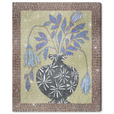 Rust & Sage Still Life Print by Oliver Gal