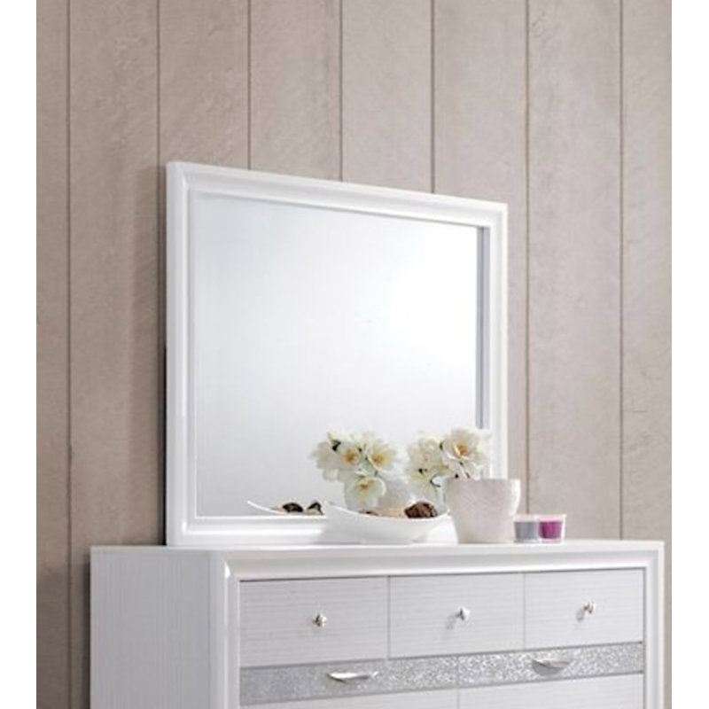 Miroir rectangulaire