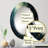 Zenae Oval Mirror-1787475935