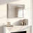 Oren Glass Rectangle Mirror-1916281955