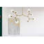 Lustre linéaire spoutnik moderne à 8 lumières Jarno-201076349-152611202