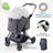 Maxi Deep Carriage Pet Stroller-114281312