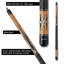 Action Exotic Pool Cue-4030441