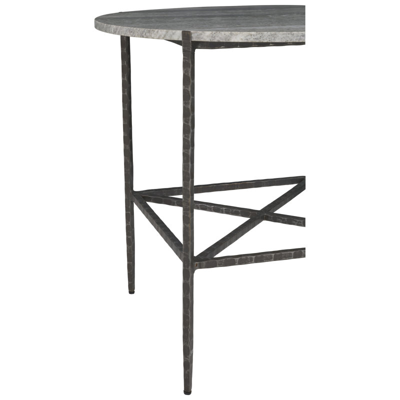 Axel Round End Table
