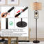 Lampe sur pied traditionnelle 62,5 po Ventana
