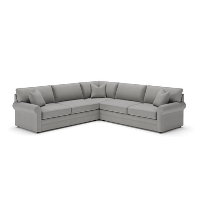 Charlie 3-Piece Sectional