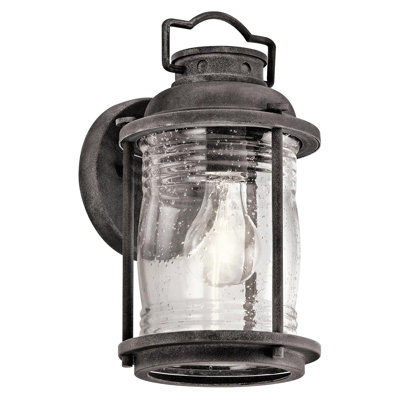 Aadison Zinc Outdoor Wall Lantern