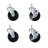 Kindig Meshworks Caster Wheels