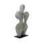 Sculpture Romy gris anthracite
