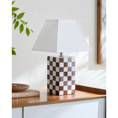 Lampe de table Verrett