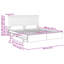  Bed Frame With Drawer Engineered Wood-408878949-413379868