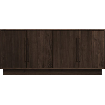 Moduluxe Solid Wood Dresser