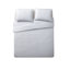 Ensemble d'édredon embossé 2 pièces Nina II-1815265791-1815273212