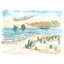 Wharariki Beach Waves New Zealand Dreams Print-132466927-71202692