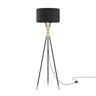 Lampe sur pied Audrey par Modway