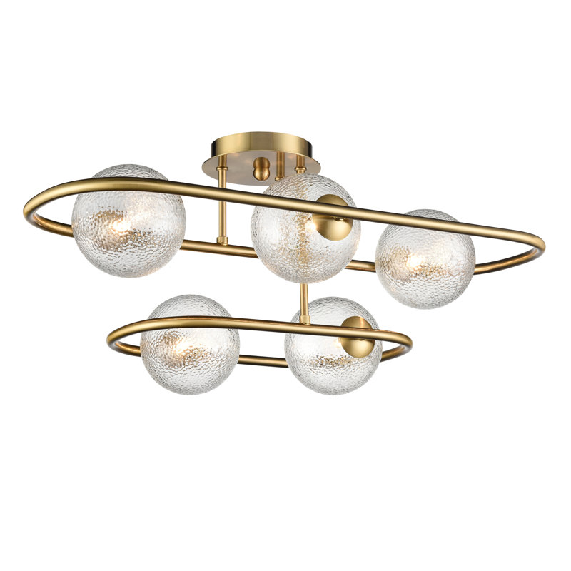Alexsondra Flush Mount