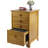 Winsome Studio Solid Beechwood File Cabinet With Three Drawers, Classic Casual Style, Modular Design