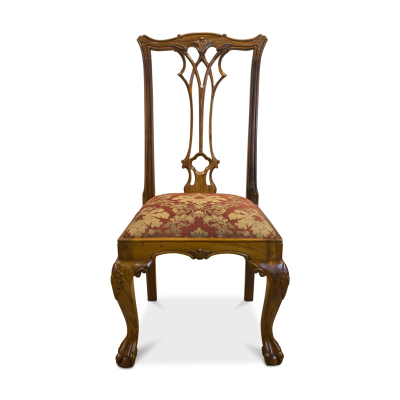 Tufft Upholstered Dining Chair