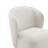 Niha Upholstered Dining Chair with Casters-90695439