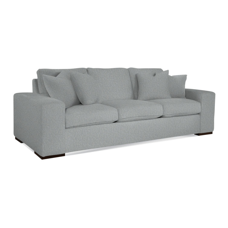 Memphis Upholstered 99'' Sofa