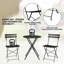 Patio Dining Set Table,