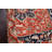 One-of-a-Kind 9'0" X 11'8" Wool Area Rug in Rust