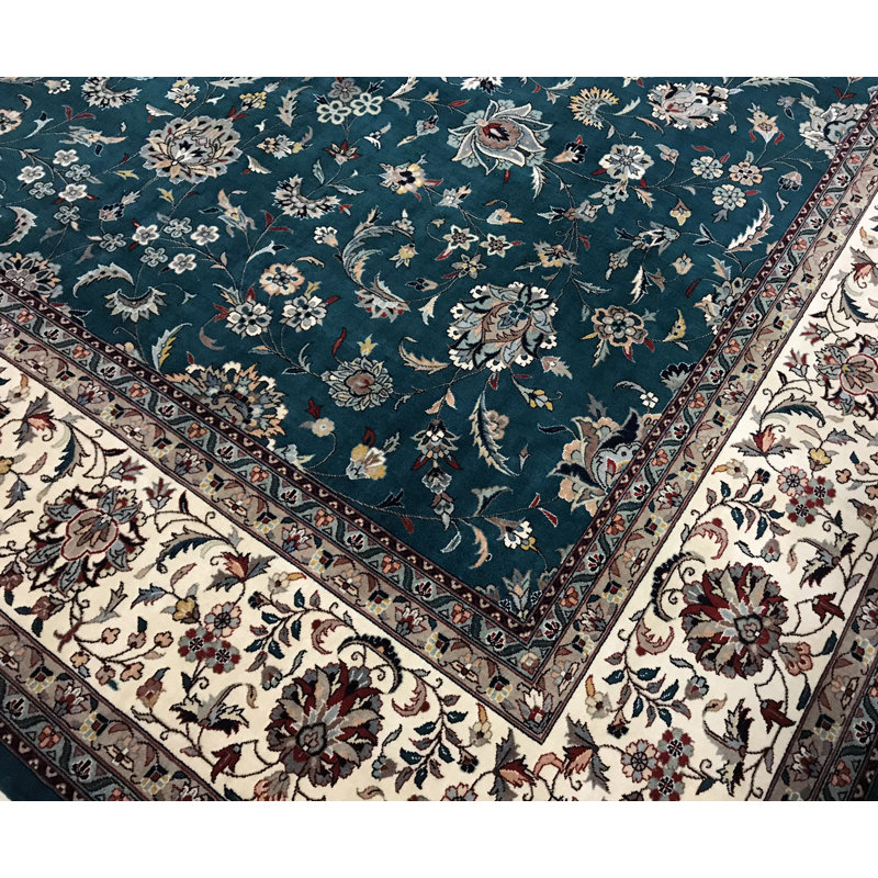 One-of-a-Kind 9'1" X 12'6" Area Rug