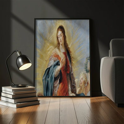 Stoltz No Frame Print