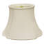 Abat-jour ovale 13 po Monay Shantung-109702585
