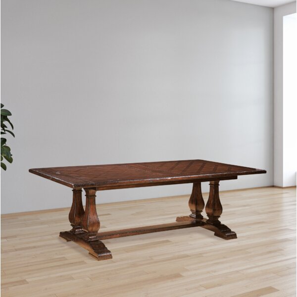 Hekman Extendable Dining Table | Wayfair