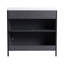 Meuble-lavabo sur pied 36 po, sans lavabo
