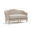 Maison Linen Loveseat-2037259432
