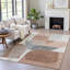 Tapis paprika Xhevrie intérieur / extérieur lavable à la machine-112122547