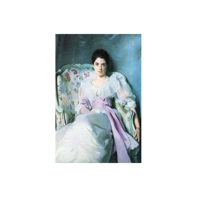 «Lady Agnew» par John Singer Sargent, impression