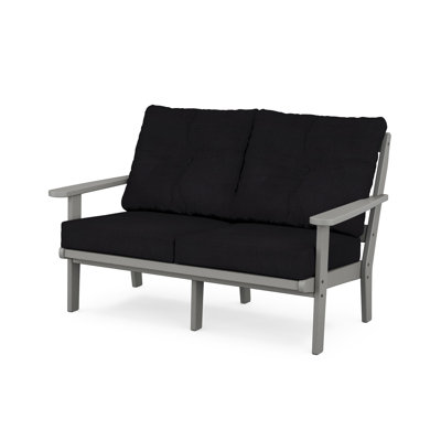 Lakeside Cape Cod Deep Seating Loveseat