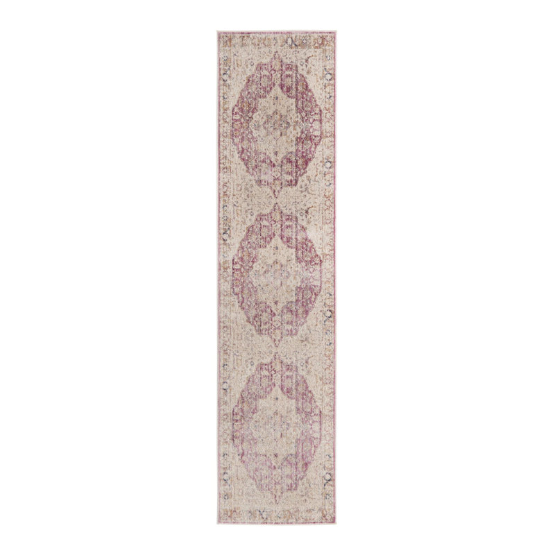 Behlau Oriental Indoor Rug, Runner 2' x 8'